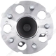 Purchase Top-Quality Rear Hub Assembly by EDGE - 512448 pa1