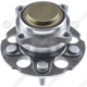 Purchase Top-Quality Rear Hub Assembly by EDGE - 512448 pa2