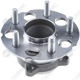Purchase Top-Quality Rear Hub Assembly by EDGE - 512448 pa3