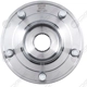 Purchase Top-Quality Rear Hub Assembly by EDGE - 512449 pa1
