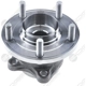 Purchase Top-Quality Rear Hub Assembly by EDGE - 512449 pa2