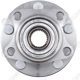 Purchase Top-Quality Rear Hub Assembly by EDGE - 512449 pa3