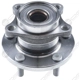 Purchase Top-Quality Rear Hub Assembly by EDGE - 512449 pa4