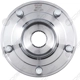 Purchase Top-Quality Rear Hub Assembly by EDGE - 512449 pa6