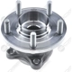 Purchase Top-Quality Rear Hub Assembly by EDGE - 512449 pa7