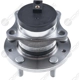 Purchase Top-Quality Rear Hub Assembly by EDGE - 512452 pa2
