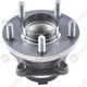 Purchase Top-Quality Rear Hub Assembly by EDGE - 512452 pa3