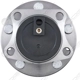 Purchase Top-Quality Rear Hub Assembly by EDGE - 512452 pa4