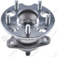 Purchase Top-Quality Rear Hub Assembly by EDGE - 512456 pa1