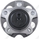 Purchase Top-Quality Rear Hub Assembly by EDGE - 512456 pa2