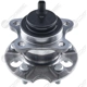 Purchase Top-Quality Rear Hub Assembly by EDGE - 512456 pa3