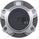 Purchase Top-Quality Rear Hub Assembly by EDGE - 512466 pa1