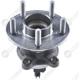 Purchase Top-Quality Rear Hub Assembly by EDGE - 512466 pa2