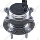 Purchase Top-Quality Rear Hub Assembly by EDGE - 512466 pa4