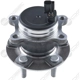 Purchase Top-Quality Rear Hub Assembly by EDGE - 512466 pa5