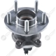 Purchase Top-Quality Rear Hub Assembly by EDGE - 512466 pa7