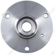 Purchase Top-Quality Rear Hub Assembly by EDGE - 512473 pa1