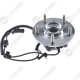 Purchase Top-Quality EDGE - 512478 - Rear Hub Assembly pa1