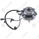 Purchase Top-Quality EDGE - 512478 - Rear Hub Assembly pa4