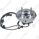 Purchase Top-Quality EDGE - 512478 - Rear Hub Assembly pa7