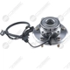 Purchase Top-Quality EDGE - 512479 - Rear Hub Assembly pa4