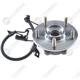 Purchase Top-Quality EDGE - 512479 - Rear Hub Assembly pa7