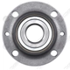 Purchase Top-Quality EDGE - 512480 - Rear Hub Assembly pa1