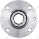 Purchase Top-Quality EDGE - 512480 - Rear Hub Assembly pa2