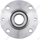 Purchase Top-Quality EDGE - 512480 - Rear Hub Assembly pa6