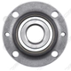 Purchase Top-Quality EDGE - 512480 - Rear Hub Assembly pa8