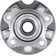 Purchase Top-Quality Rear Hub Assembly by EDGE - 512482 pa1