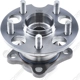Purchase Top-Quality Rear Hub Assembly by EDGE - 512482 pa2