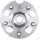 Purchase Top-Quality Rear Hub Assembly by EDGE - 512482 pa4