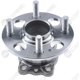 Purchase Top-Quality Rear Hub Assembly by EDGE - 512483 pa2