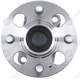 Purchase Top-Quality Rear Hub Assembly by EDGE - 512483 pa3