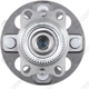 Purchase Top-Quality Rear Hub Assembly by EDGE - 512483 pa4