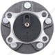Purchase Top-Quality Rear Hub Assembly by EDGE - 512486 pa1