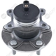 Purchase Top-Quality Rear Hub Assembly by EDGE - 512486 pa2
