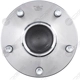 Purchase Top-Quality Rear Hub Assembly by EDGE - 512486 pa3