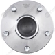 Purchase Top-Quality Rear Hub Assembly by EDGE - 512486 pa6