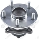 Purchase Top-Quality Rear Hub Assembly by EDGE - 512486 pa7