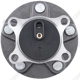 Purchase Top-Quality Rear Hub Assembly by EDGE - 512486 pa8