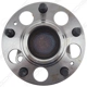 Purchase Top-Quality Rear Hub Assembly by EDGE - 512492 pa8