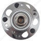 Purchase Top-Quality Rear Hub Assembly by EDGE - 512492 pa9