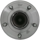 Purchase Top-Quality EDGE - 512493 - Rear Hub Assembly pa5