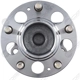 Purchase Top-Quality Rear Hub Assembly by EDGE - 512495 pa1