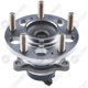 Purchase Top-Quality Rear Hub Assembly by EDGE - 512495 pa3