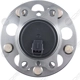 Purchase Top-Quality Rear Hub Assembly by EDGE - 512495 pa4