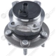 Purchase Top-Quality Rear Hub Assembly by EDGE - 512496 pa1