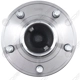Purchase Top-Quality Rear Hub Assembly by EDGE - 512496 pa2